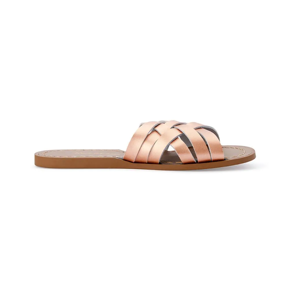 Sandal RetroSlide RoseG Adt