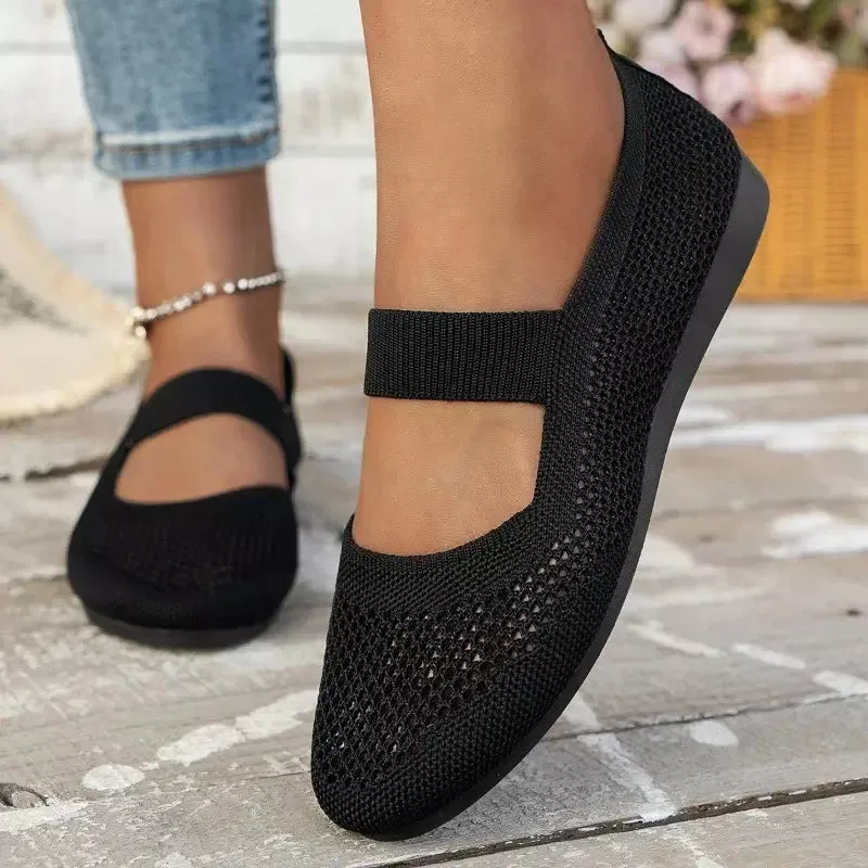Sandals for orthopedic insoles