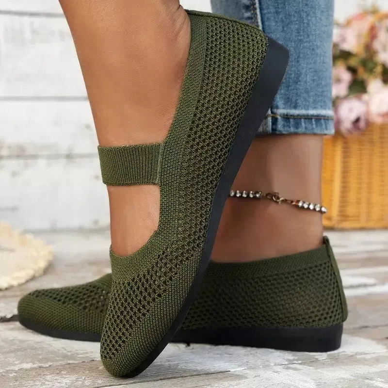 Sandals for orthopedic insoles