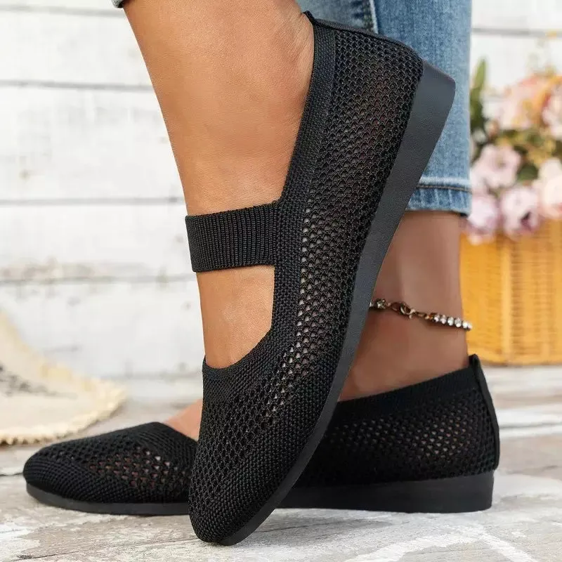 Sandals for orthopedic insoles