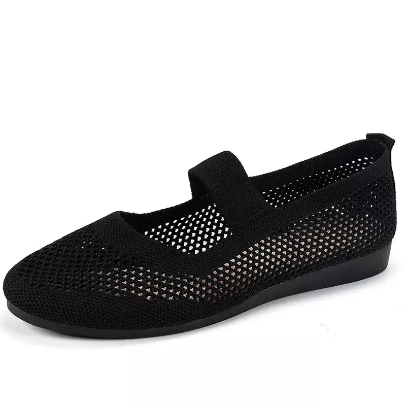 Sandals for orthopedic insoles