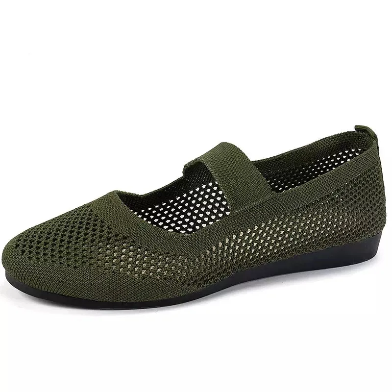Sandals for orthopedic insoles
