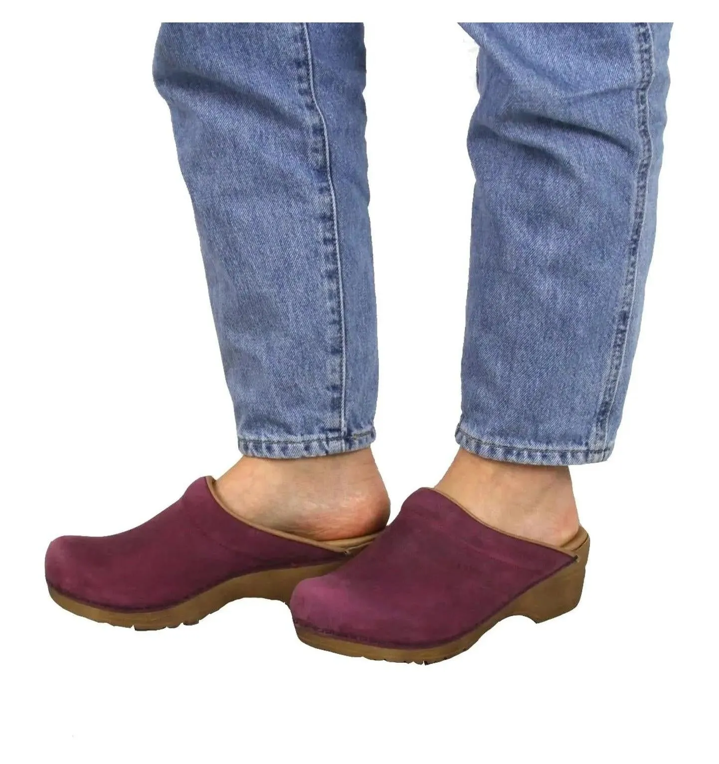 Sanita Ellis Women's Chef Clog