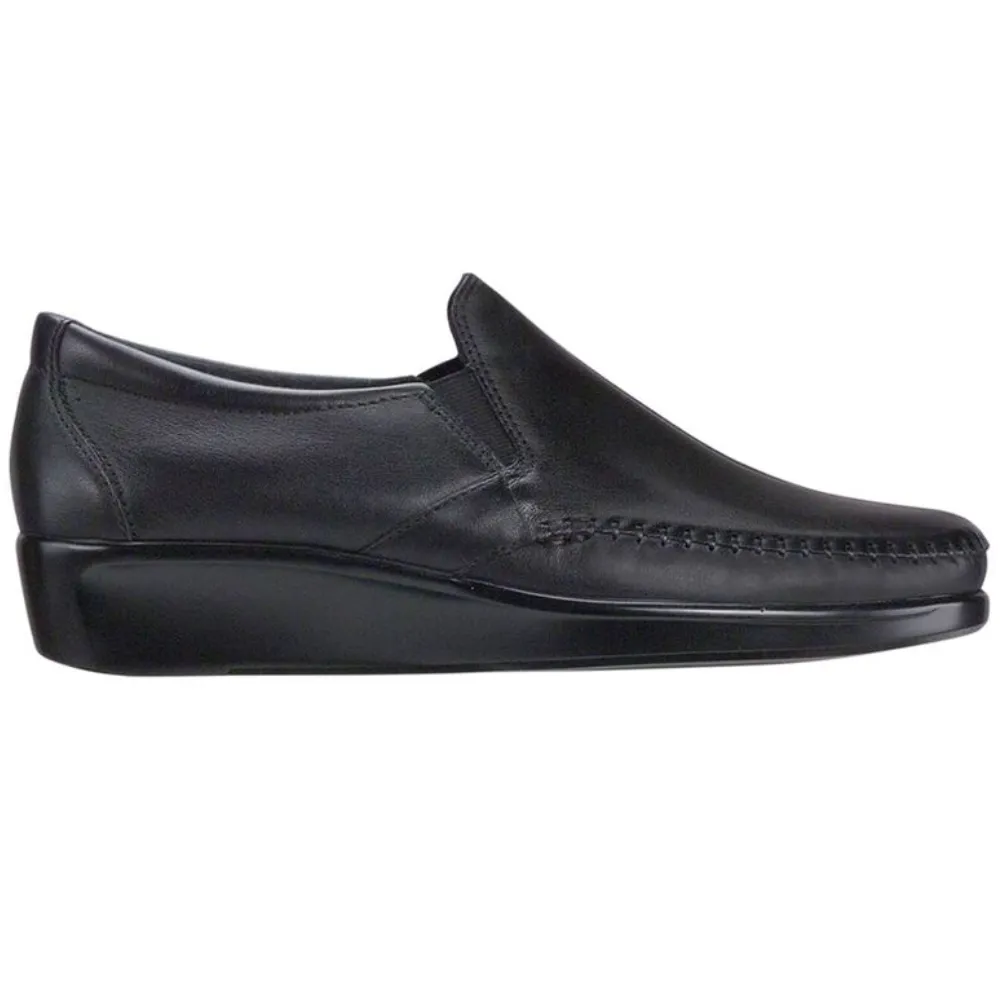 Sas Women's Dream Slip-on Black