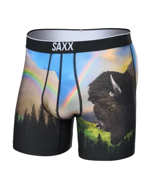 Saxx Volt Breathable Mesh Underwear - Olympic Scale-Multi