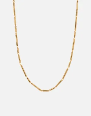 Shine Necklace, Gold Vermeil