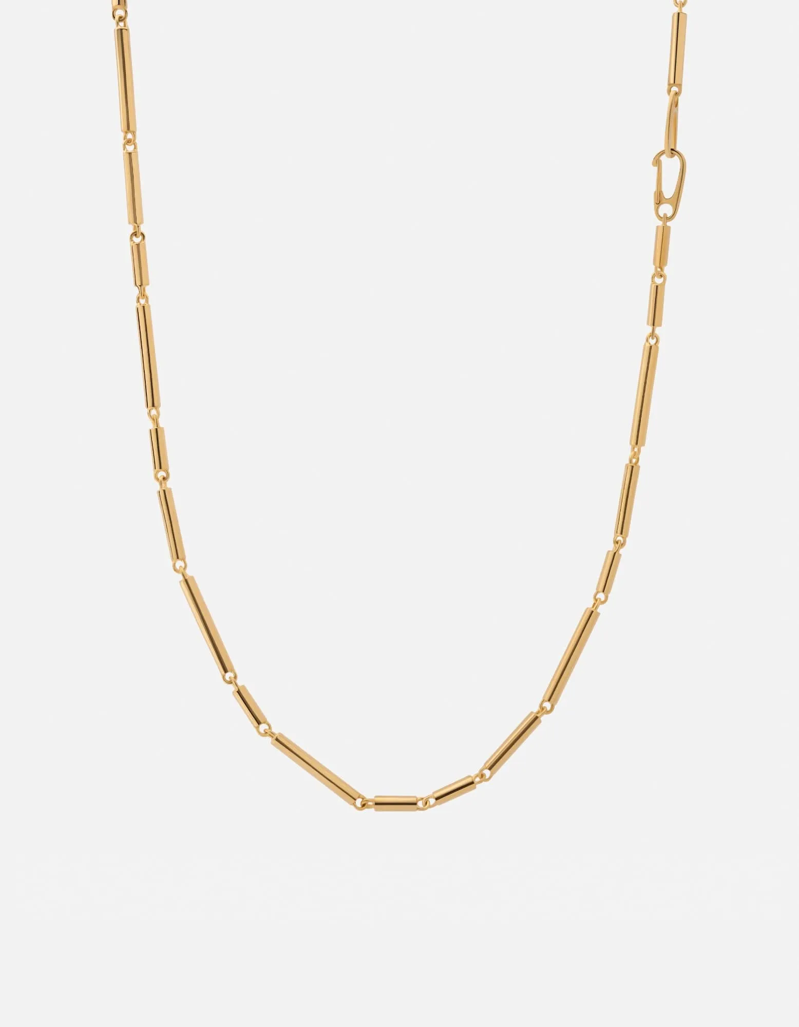Shine Necklace, Gold Vermeil