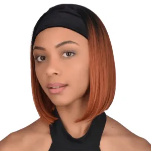 Sleek 101 HB NORA Wig 11 Col. 4 - Synthetisches Haar