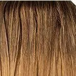 Sleek Melody Synthetic Lace Front / Parting Wig 27"