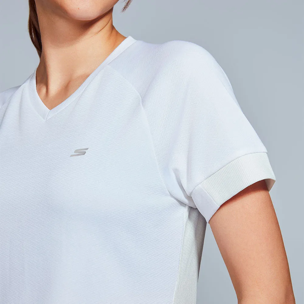 Sleek Motions: Performance Short Sleeve Tee