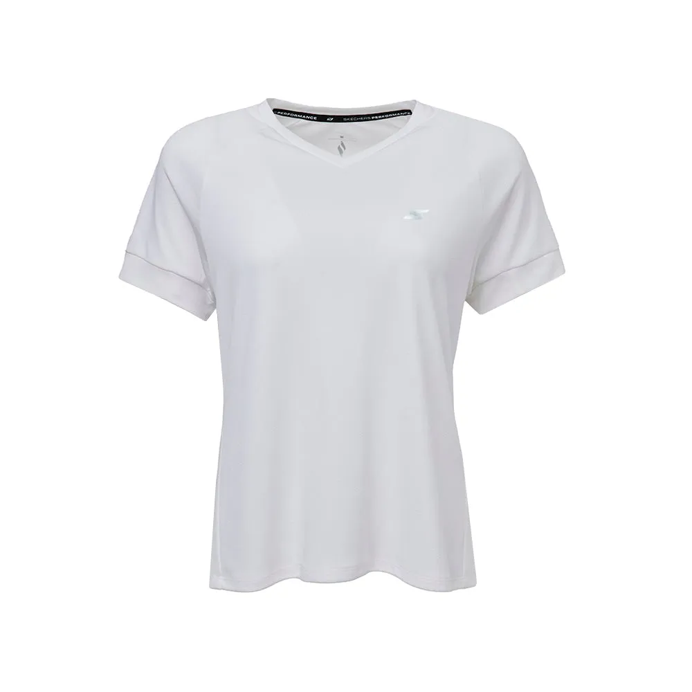 Sleek Motions: Performance Short Sleeve Tee