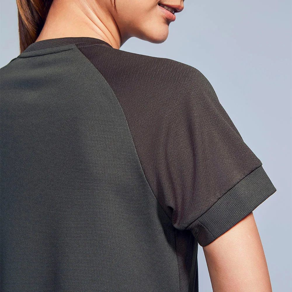 Sleek Motions: Performance Short Sleeve Tee