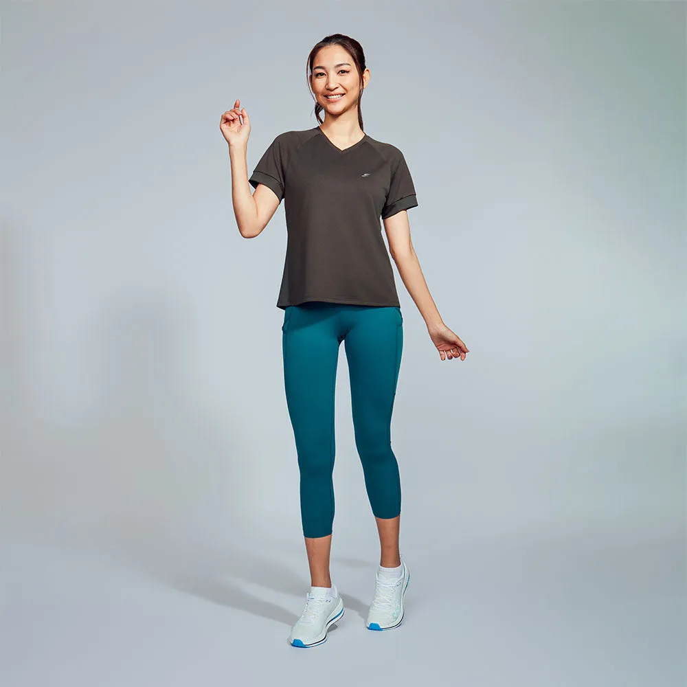 Sleek Motions: Performance Short Sleeve Tee
