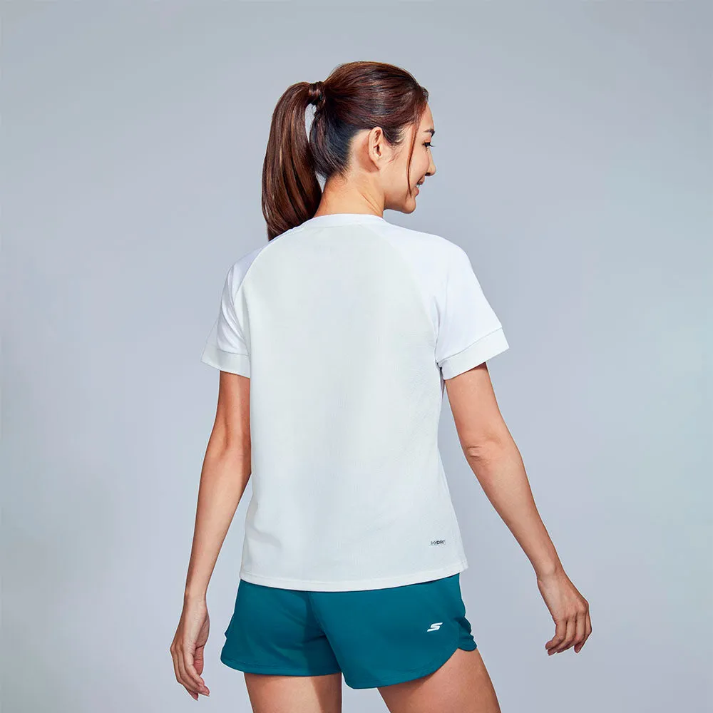 Sleek Motions: Performance Short Sleeve Tee