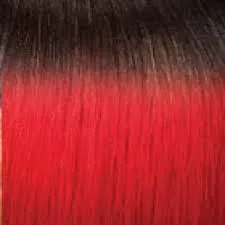 Sleek Noble Gold 100% Premium Synthetic Hair 1 Pack with Lace Closure Big Water Weave