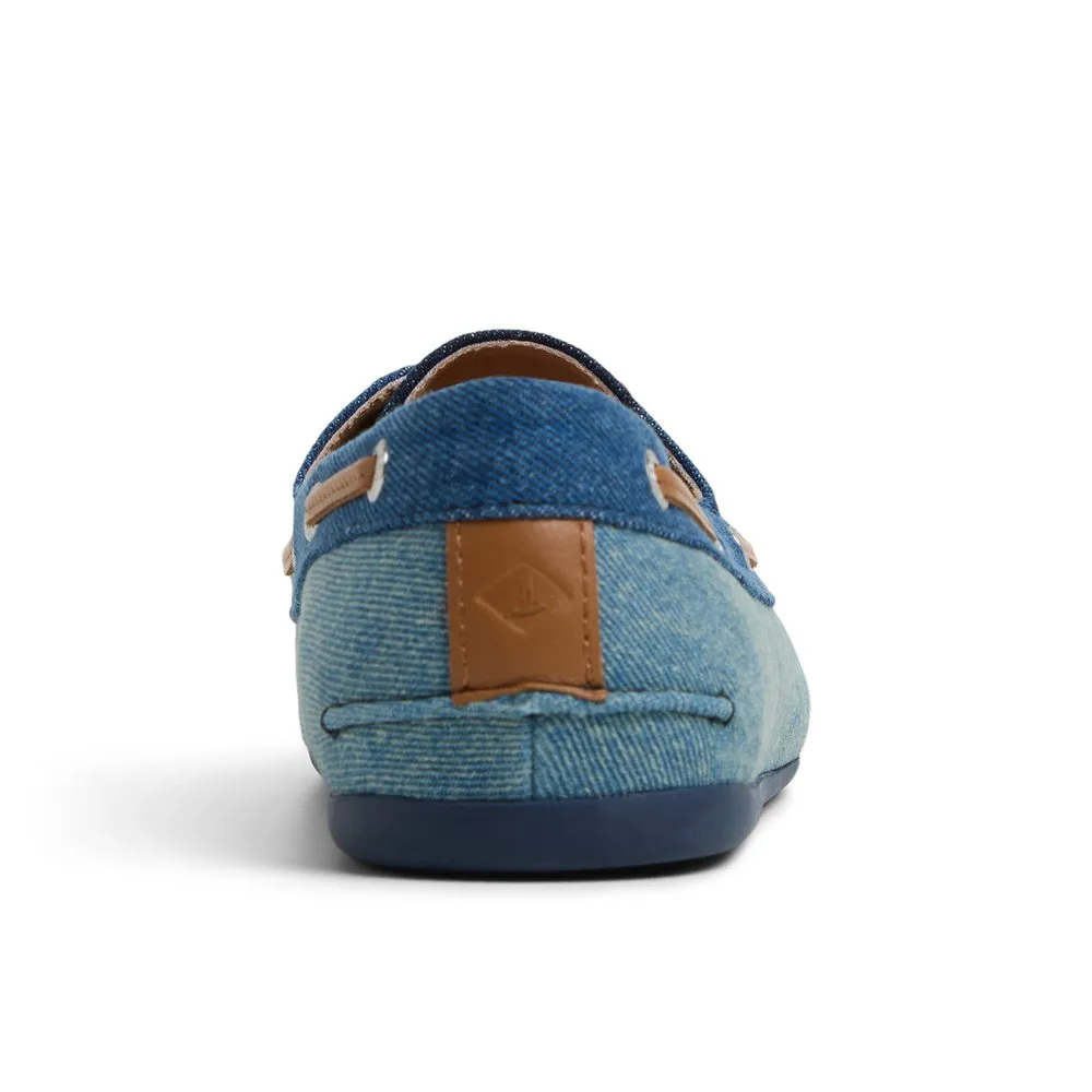 Slim Boat Shoes