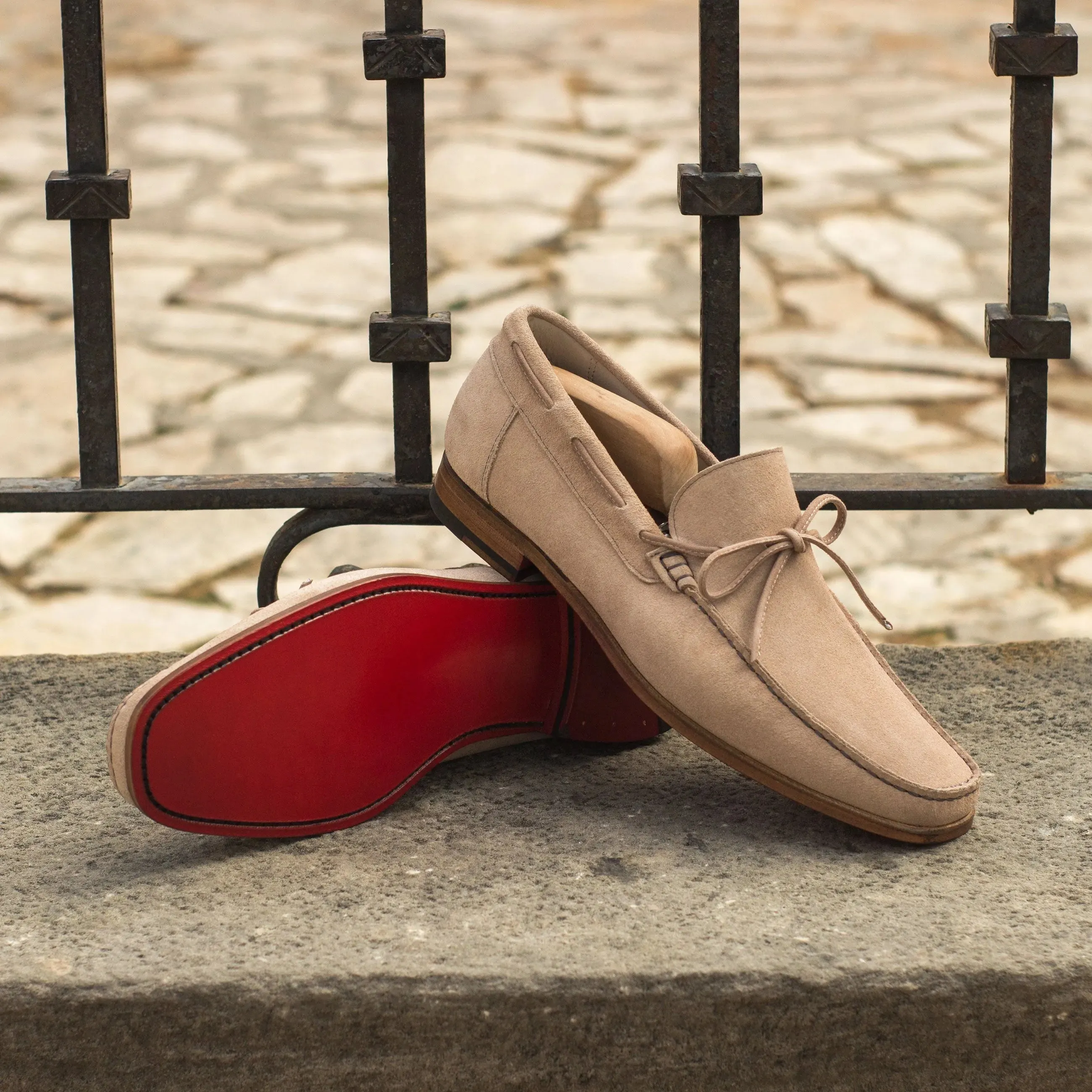 Soleil Moccasin II