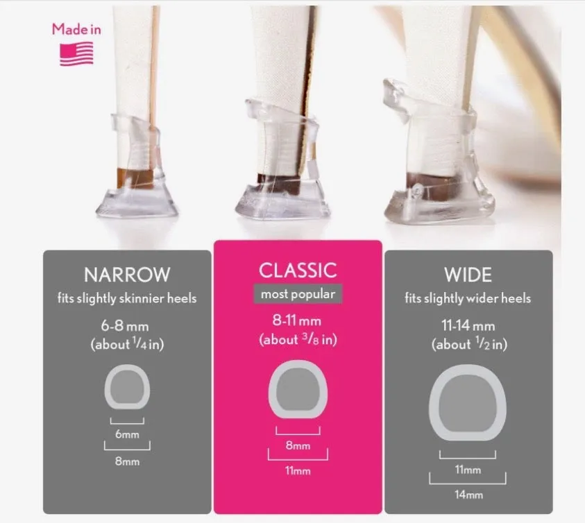 Solemates High Heel Protectors