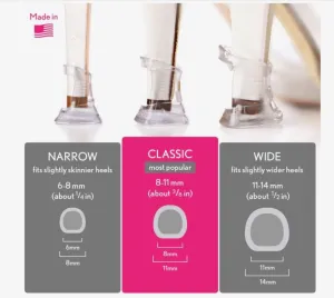 Solemates High Heel Protectors