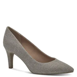 S.Oliver Womens Beige Court Shoe 5-22411-42