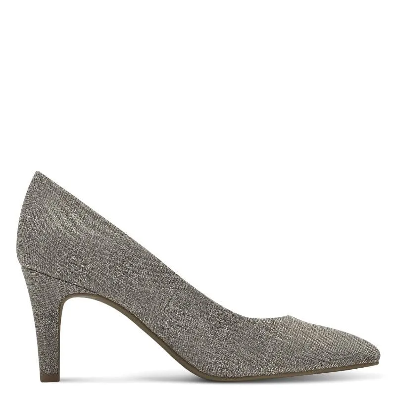 S.Oliver Womens Beige Court Shoe 5-22411-42