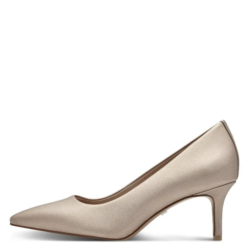 S.Oliver Womens Rose Court Shoe 5-22408-42