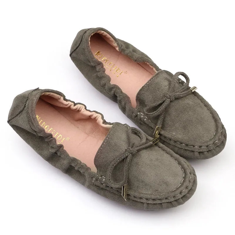 Sophia - Moccasins