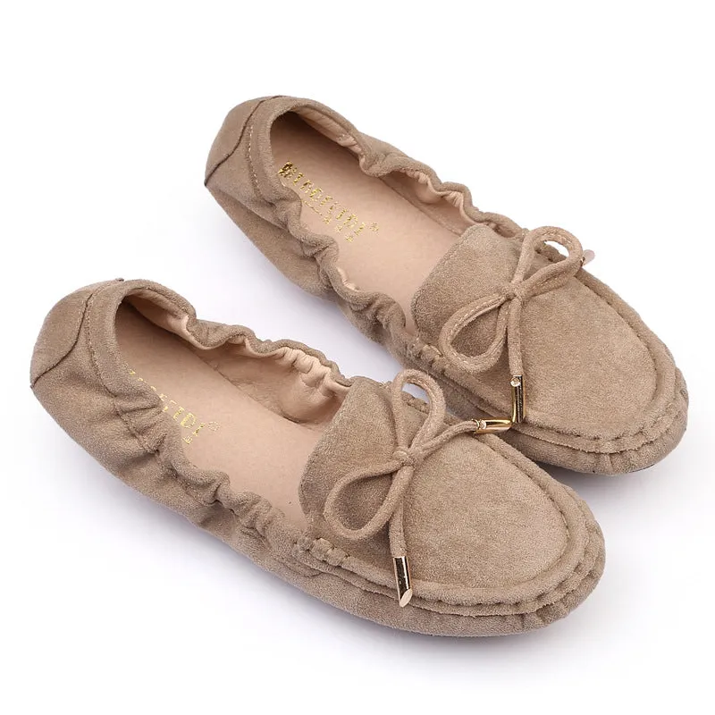 Sophia - Moccasins