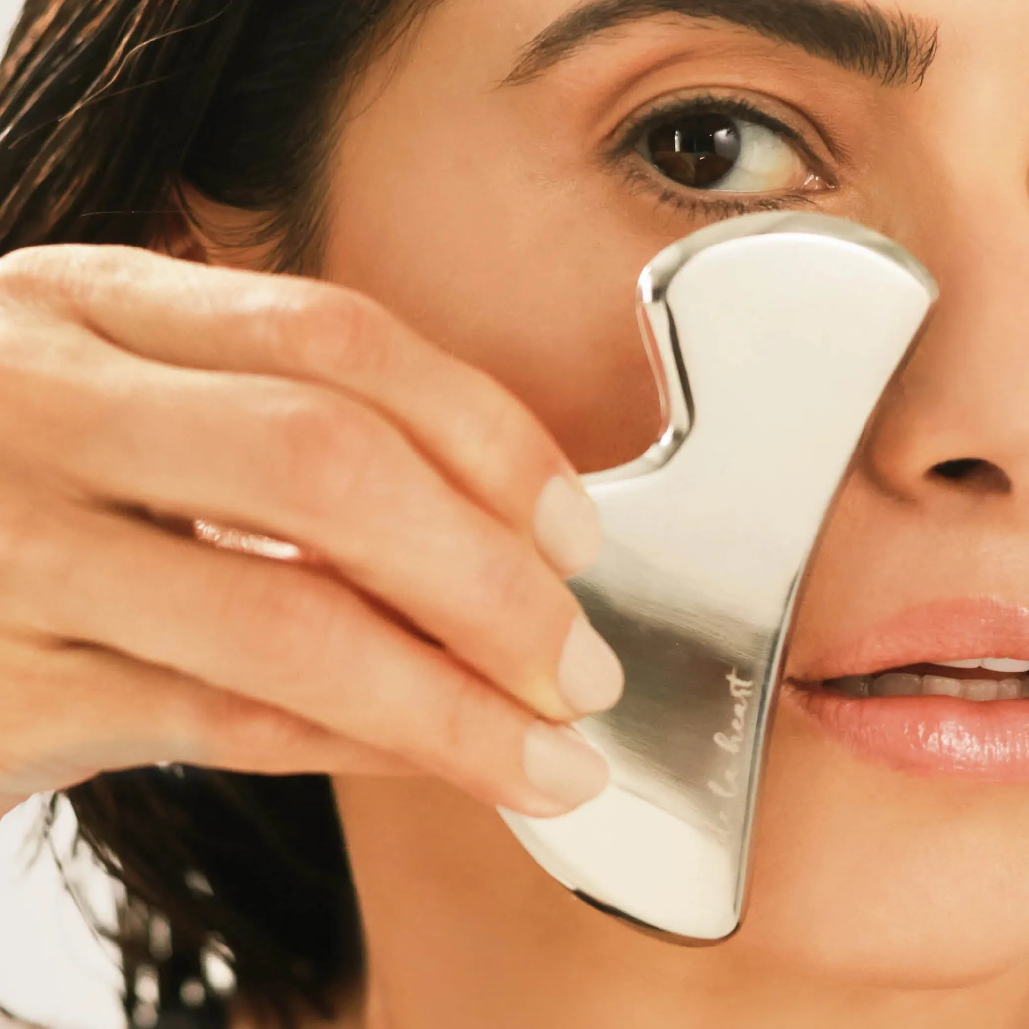 Stainless Steel Gua Sha