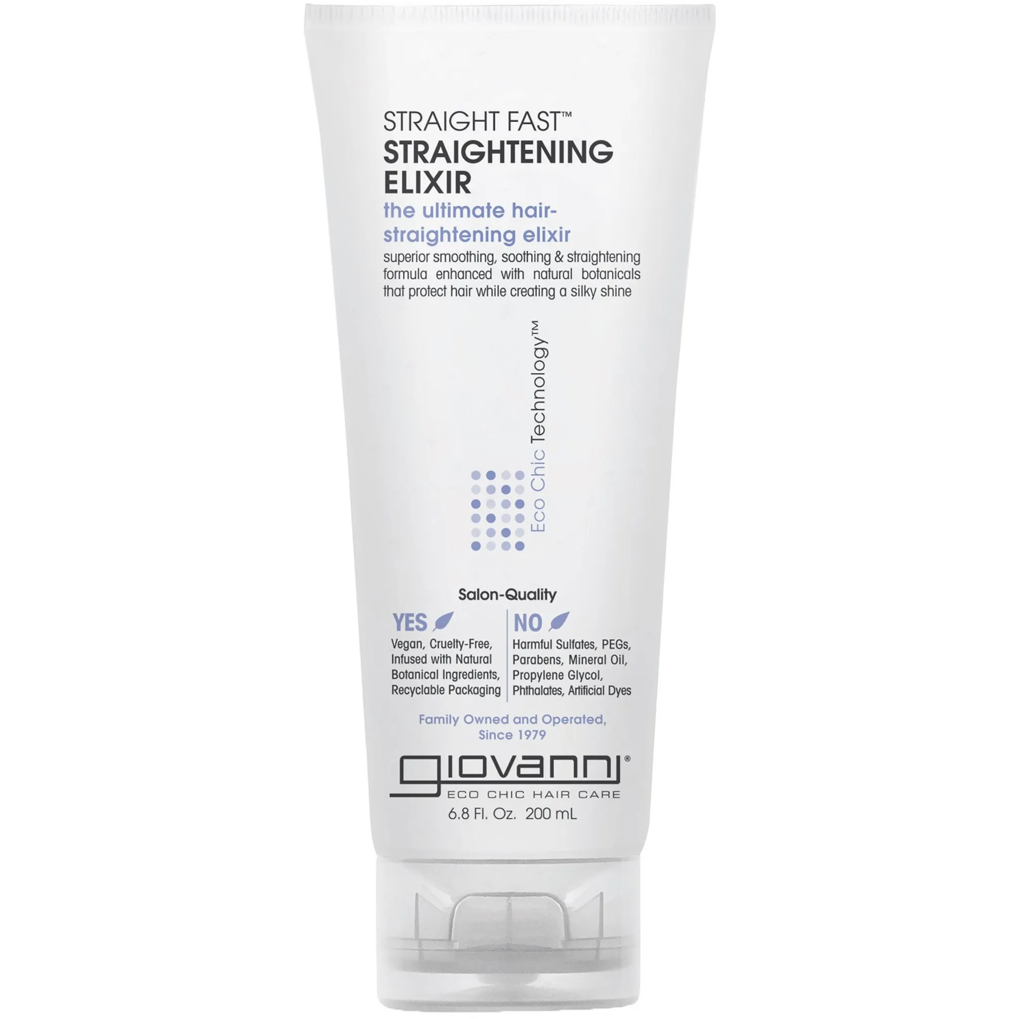 Straight Fast Straightening Elixir