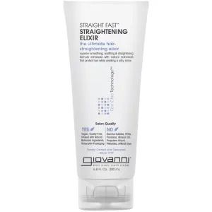 Straight Fast Straightening Elixir
