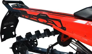 STRAIGHTLINE 183-235 Hide 'N' Go Rear Bumper