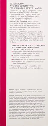 StriVectin SD Advanced Intensive Concentrate For Wrinkles & Stretch Marks, 4.5 Fl Oz