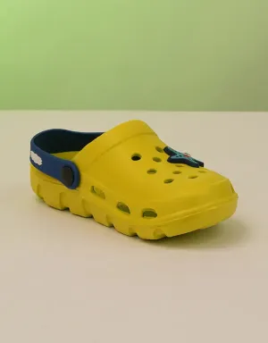 Sunny Canopy Kids' Clogs