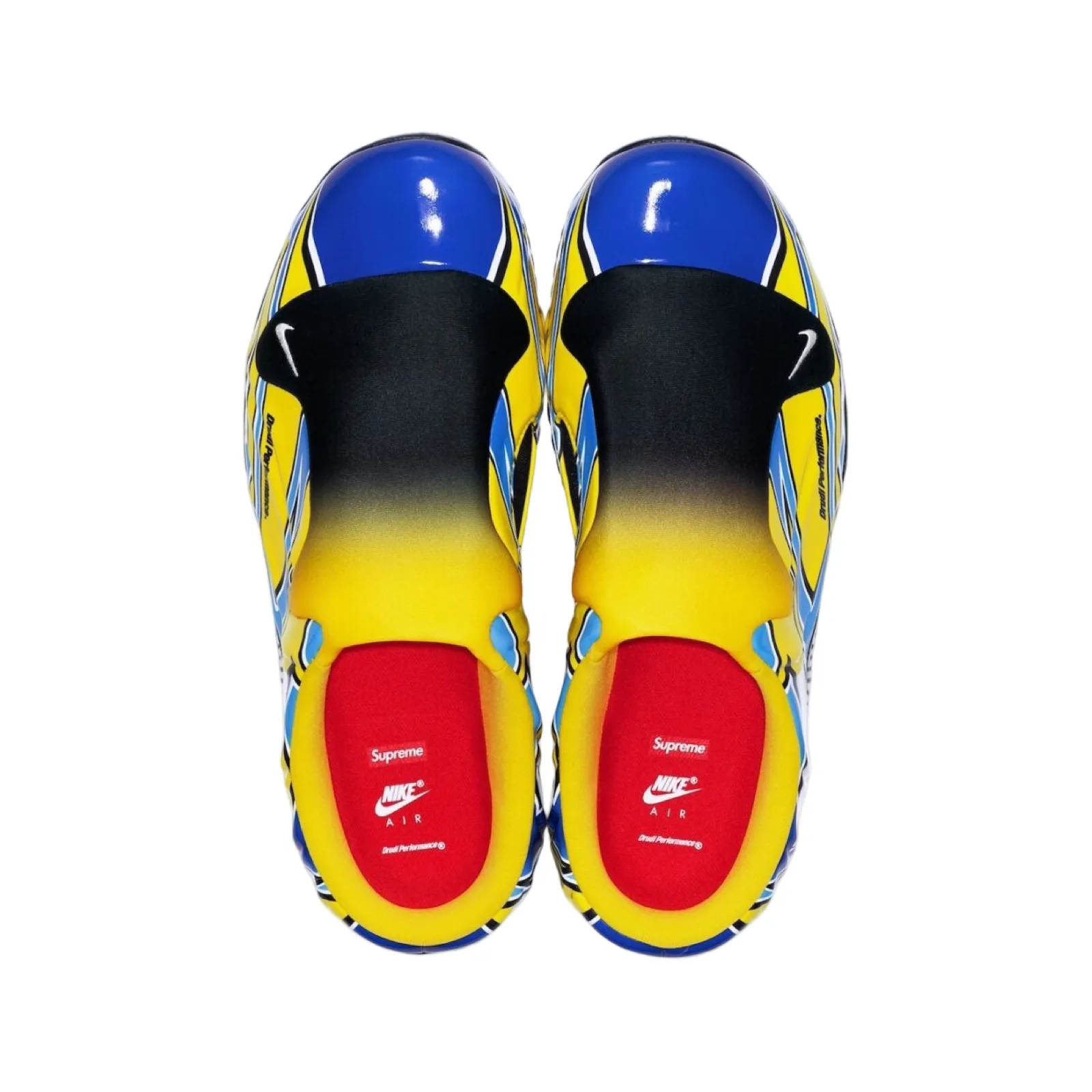 Supreme x Nike Clogposite SP Opti Yellow
