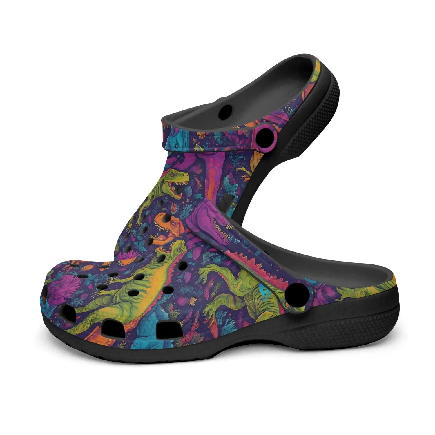 T-Rex Rok-Clogs
