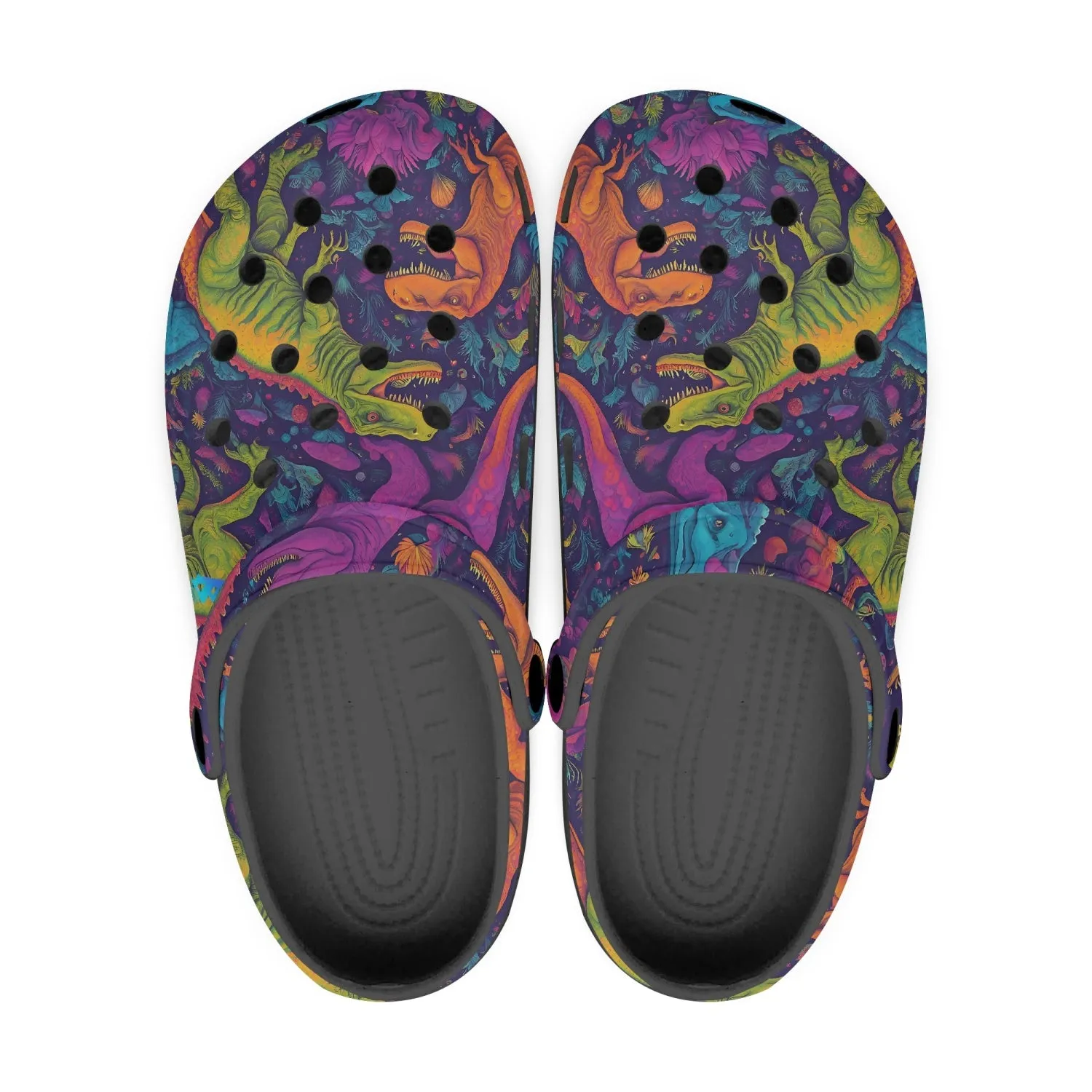 T-Rex Rok-Clogs
