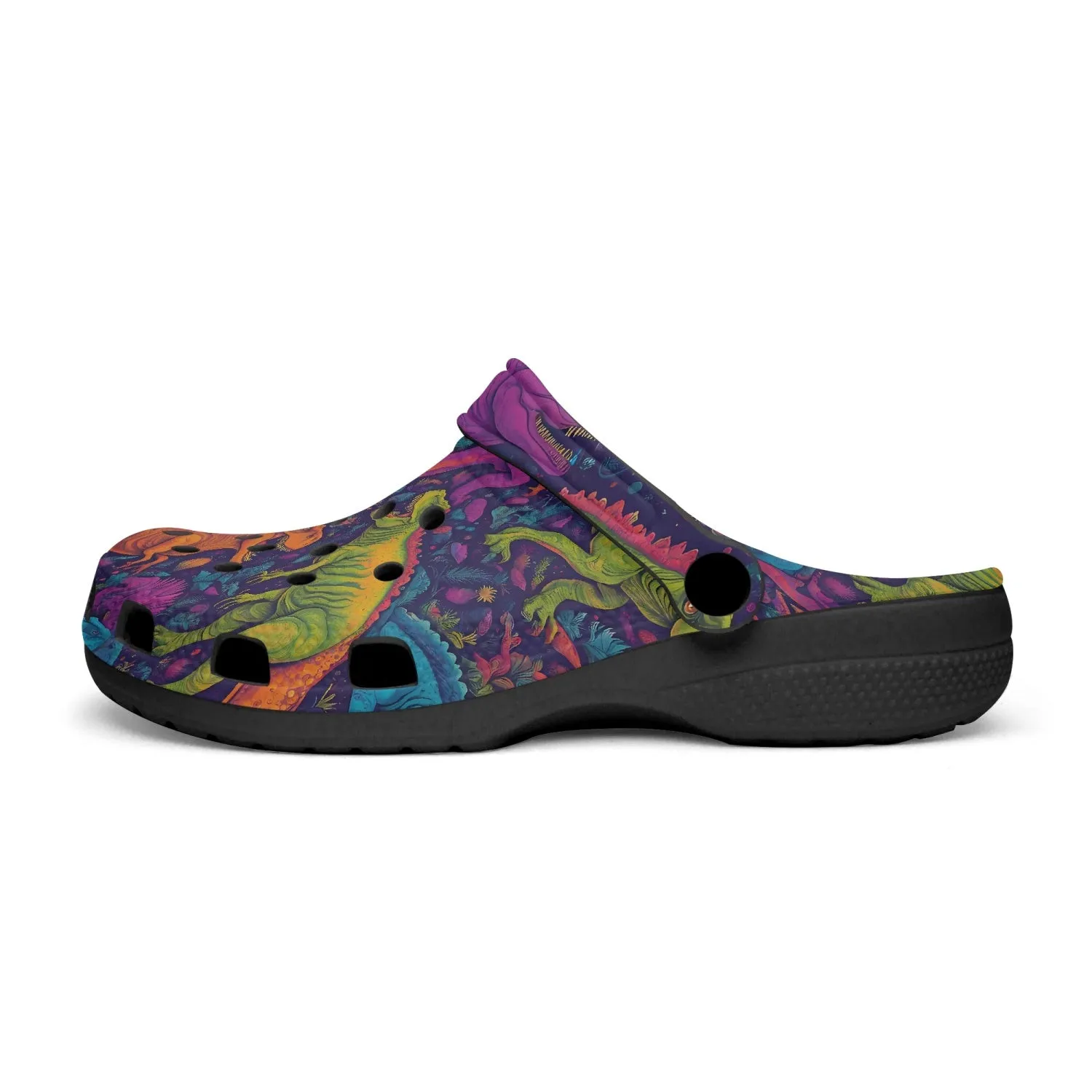 T-Rex Rok-Clogs