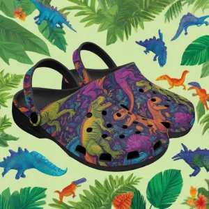 T-Rex Rok-Clogs
