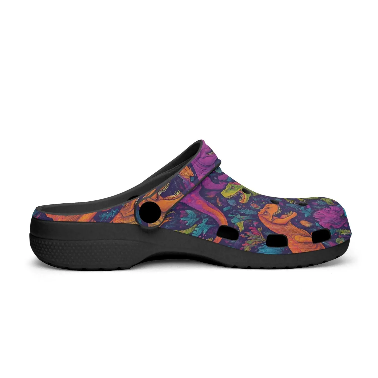 T-Rex Rok-Clogs