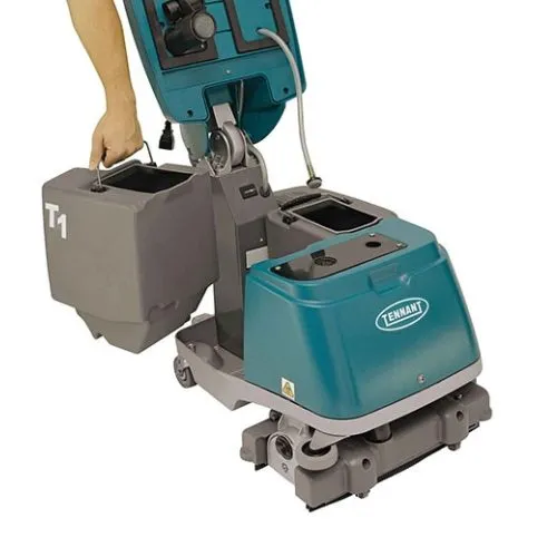 T1 Walk-Behind Floor Scrubber