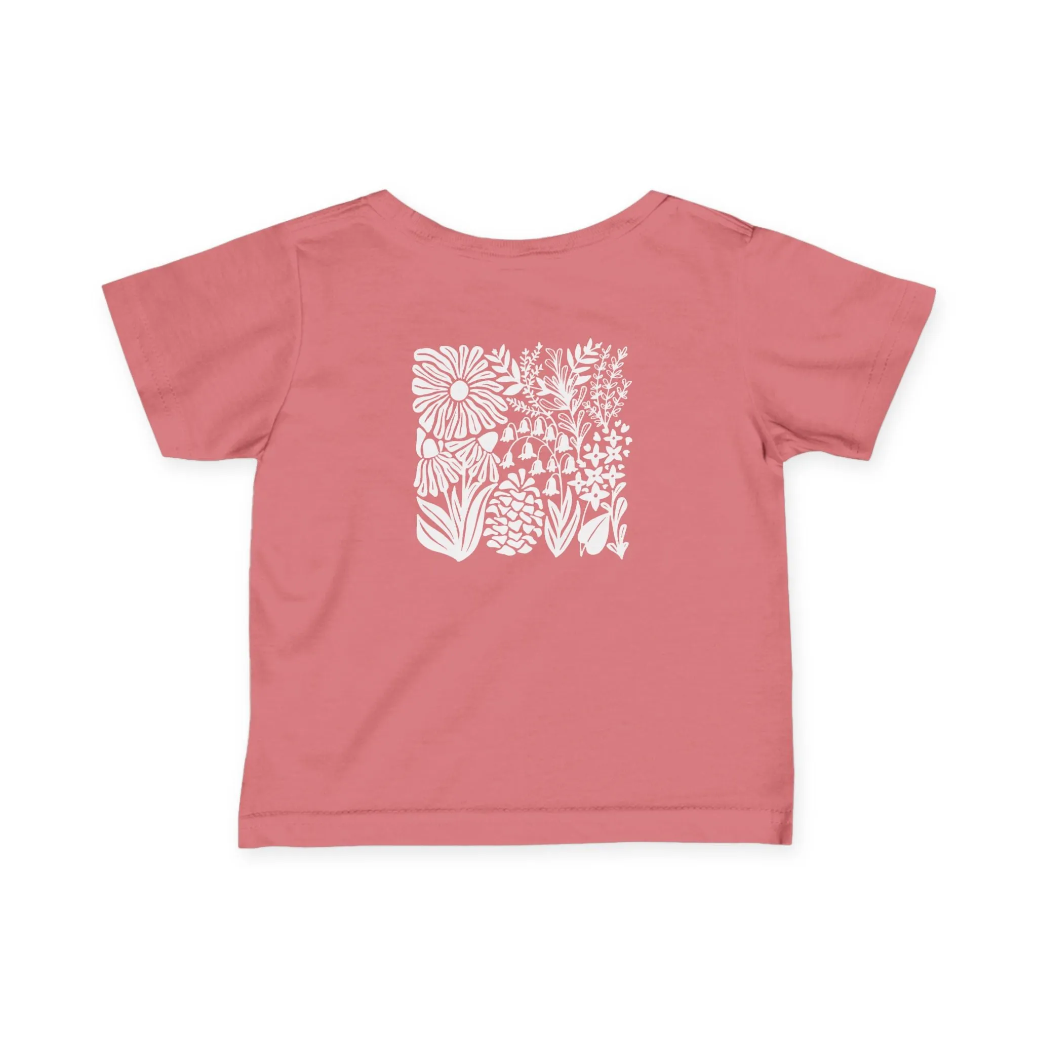 Take Five Infant Tee