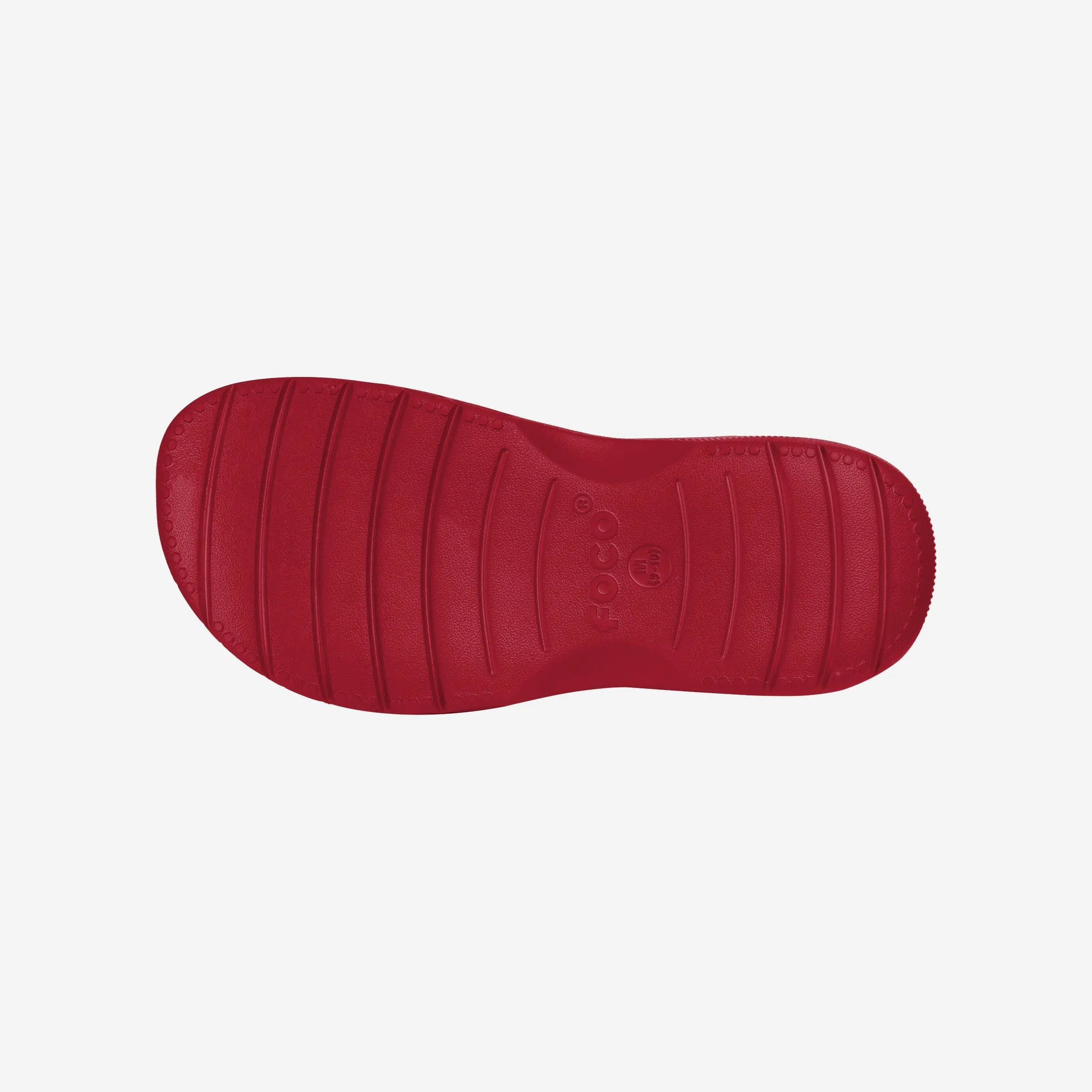 Tampa Bay Buccaneers Colorblock Big Logo Clog