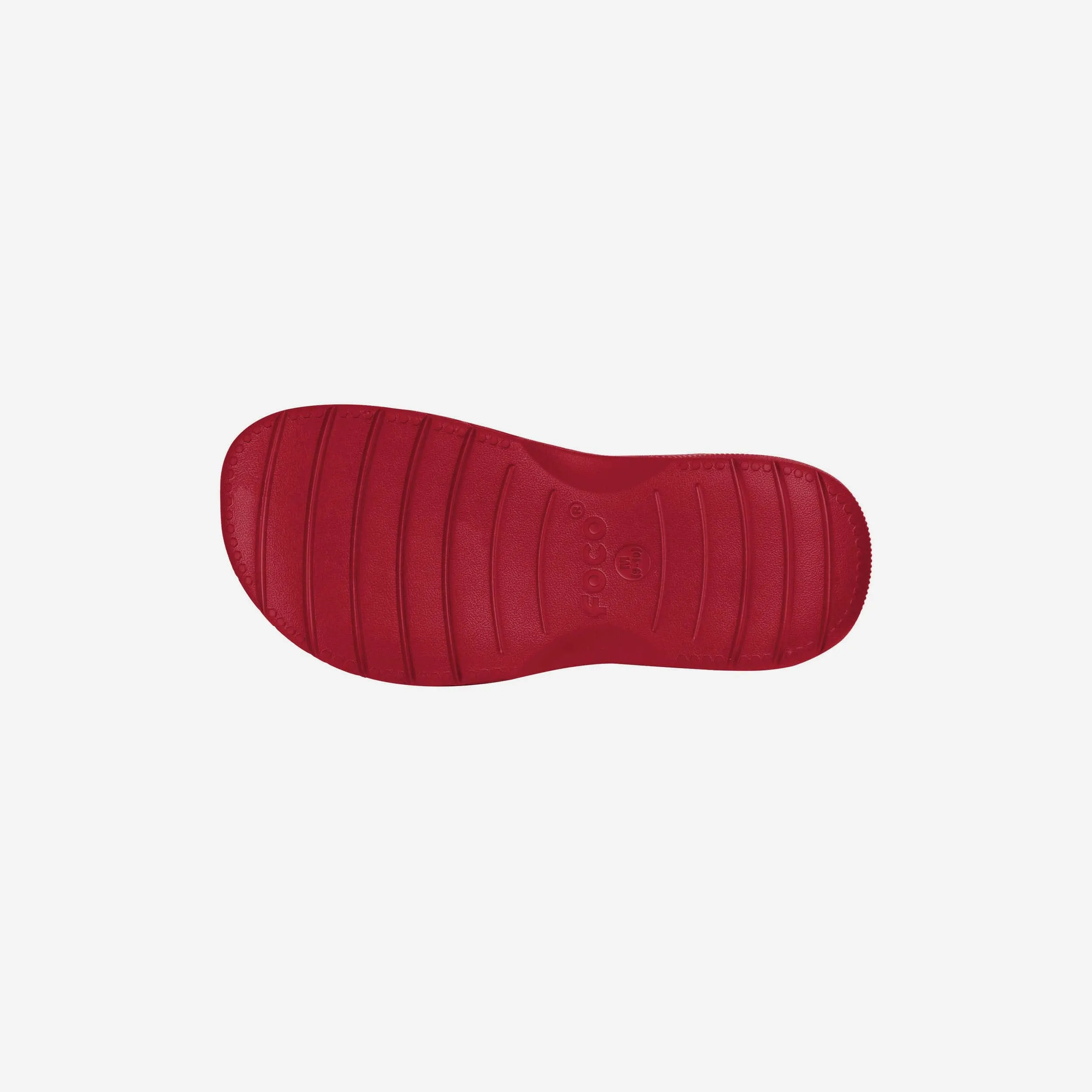 Tampa Bay Buccaneers Youth Colorblock Big Logo Clog