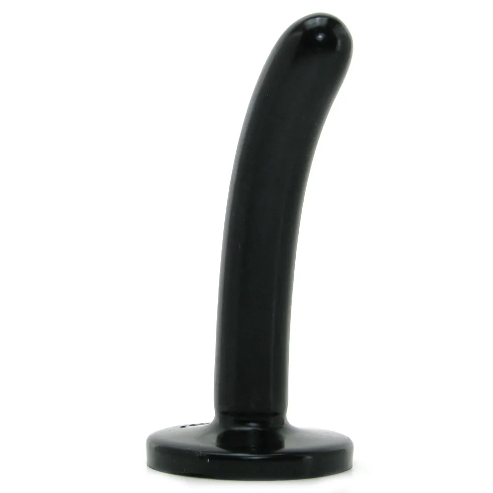 Tantus Silk Small Dildo Onyx