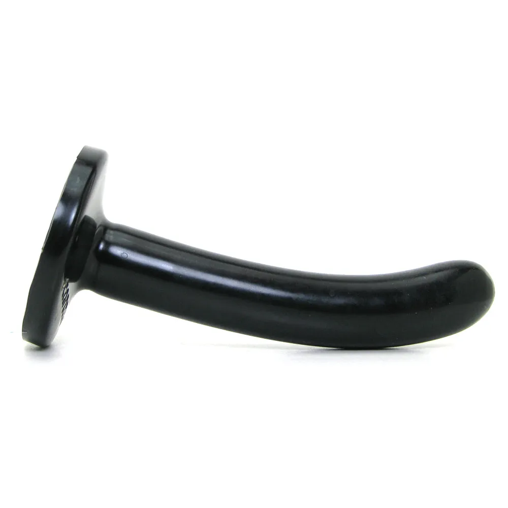 Tantus Silk Small Dildo Onyx