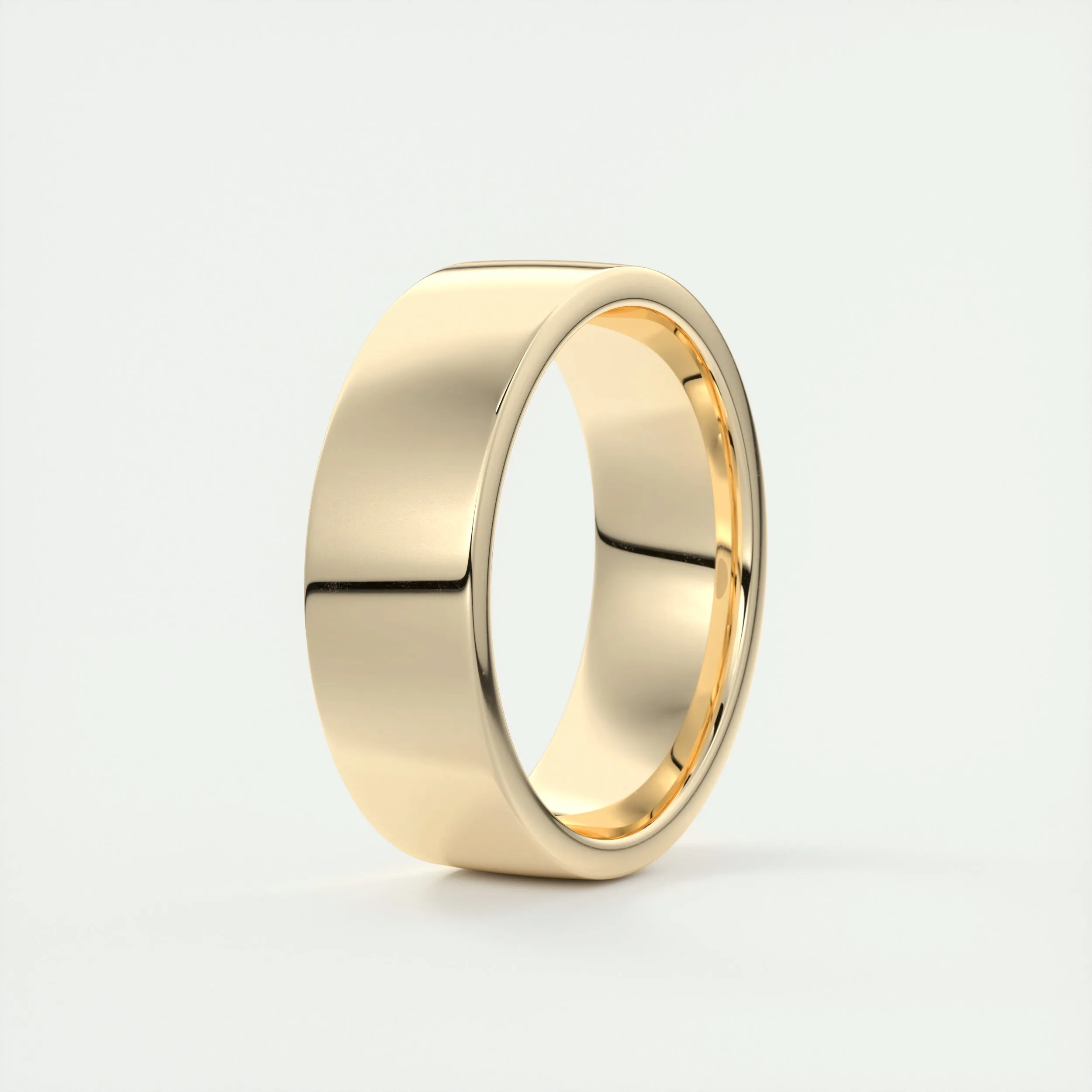 The 6mm Square Band