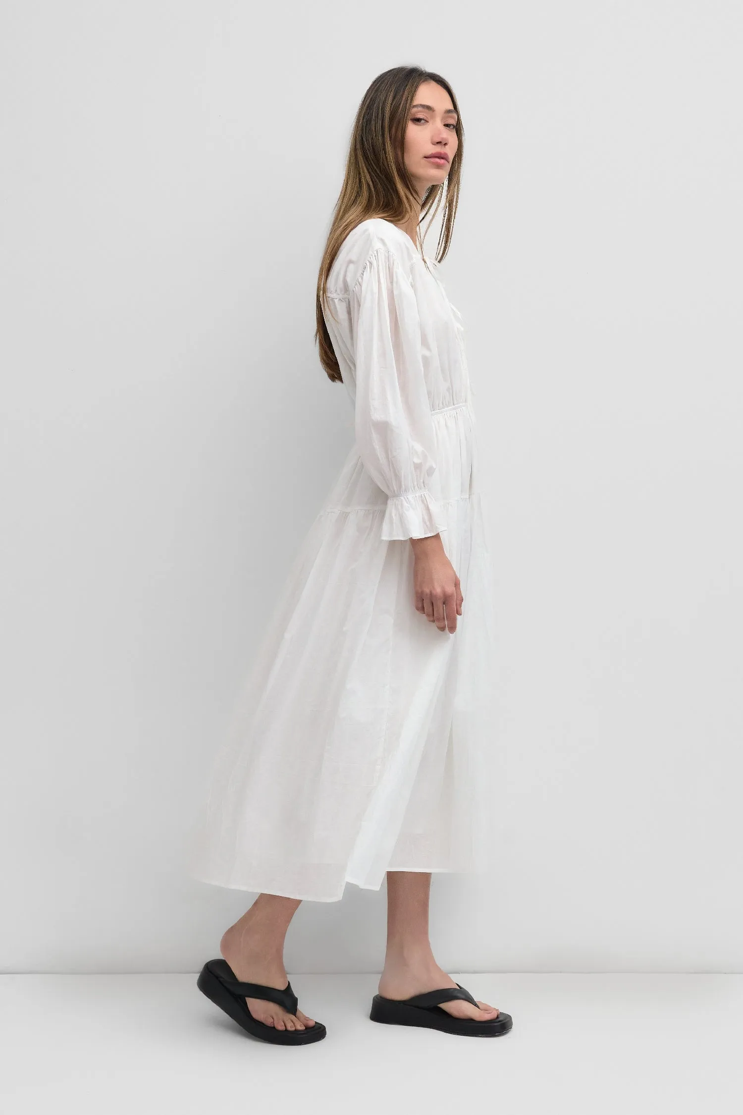 The Abbey Dress