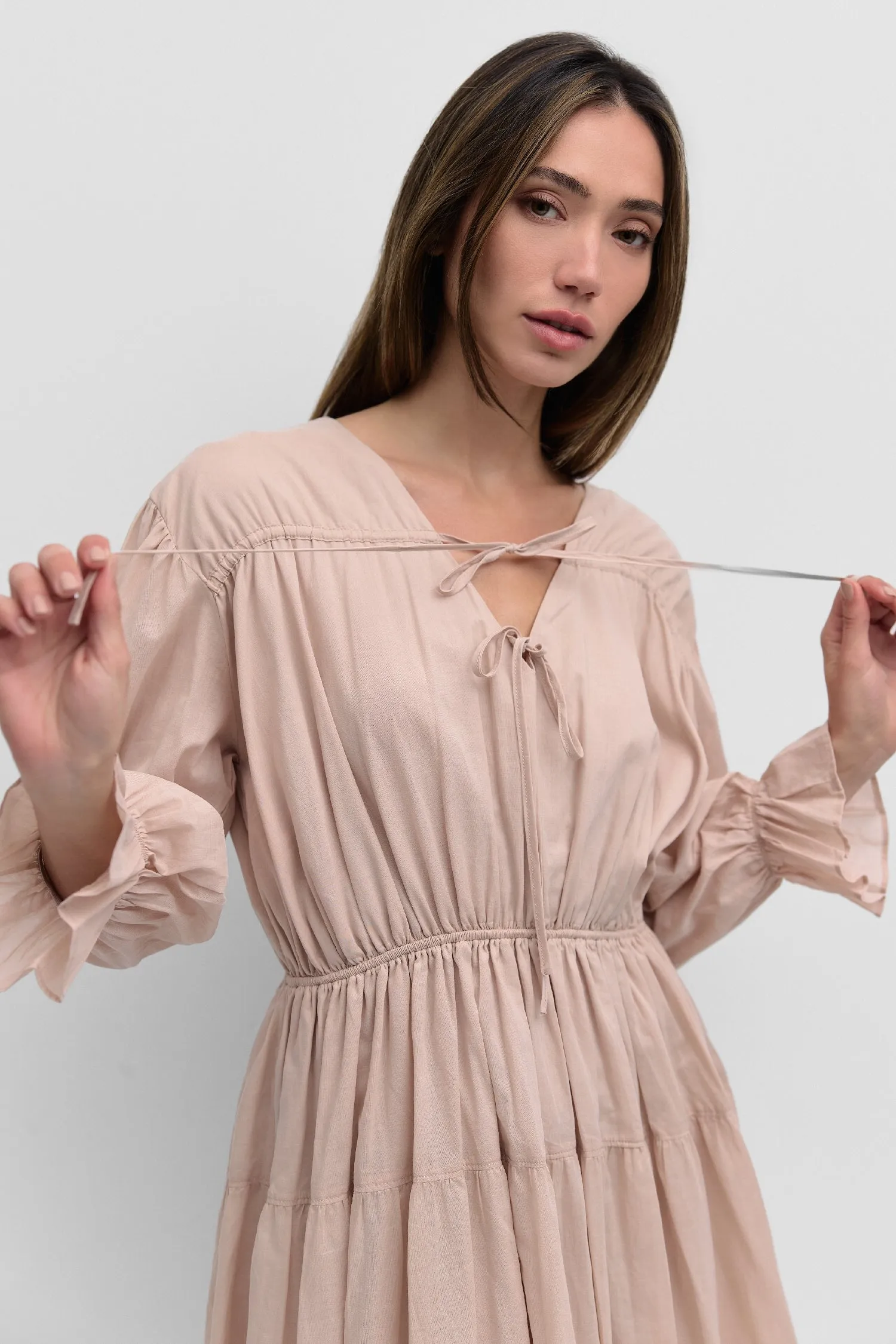 The Abbey Dress