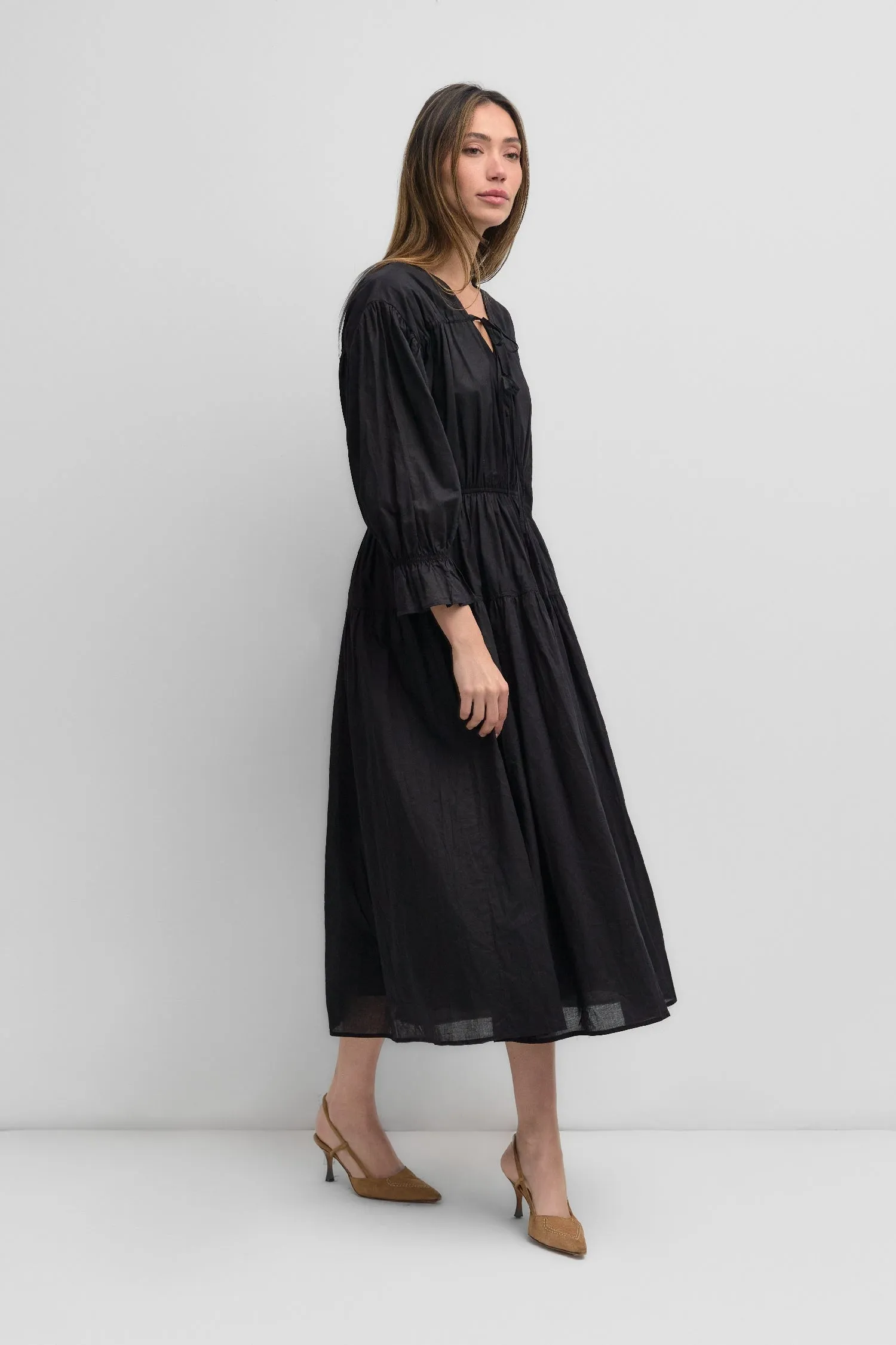 The Abbey Dress